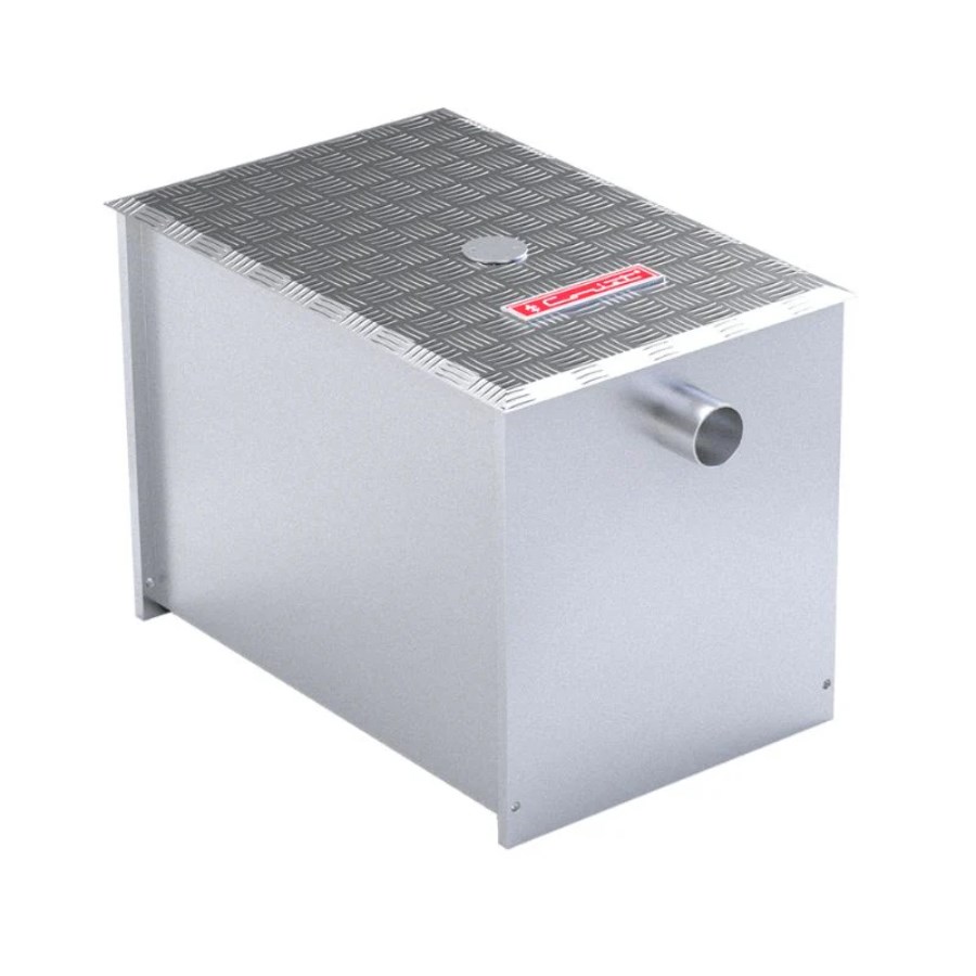 IC-75 CORIAT INTERCEPTOR DE GRASA CAPACIDAD 18 KG DE GRASA