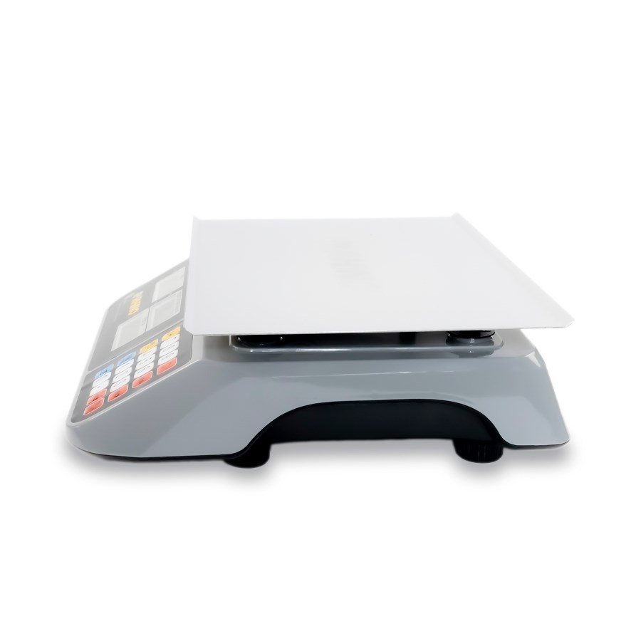 BAR-10 RHINO BÁSCULA ELECTRÓNICA MULTIFUNCIONES 60 KG CON PUERTO USB