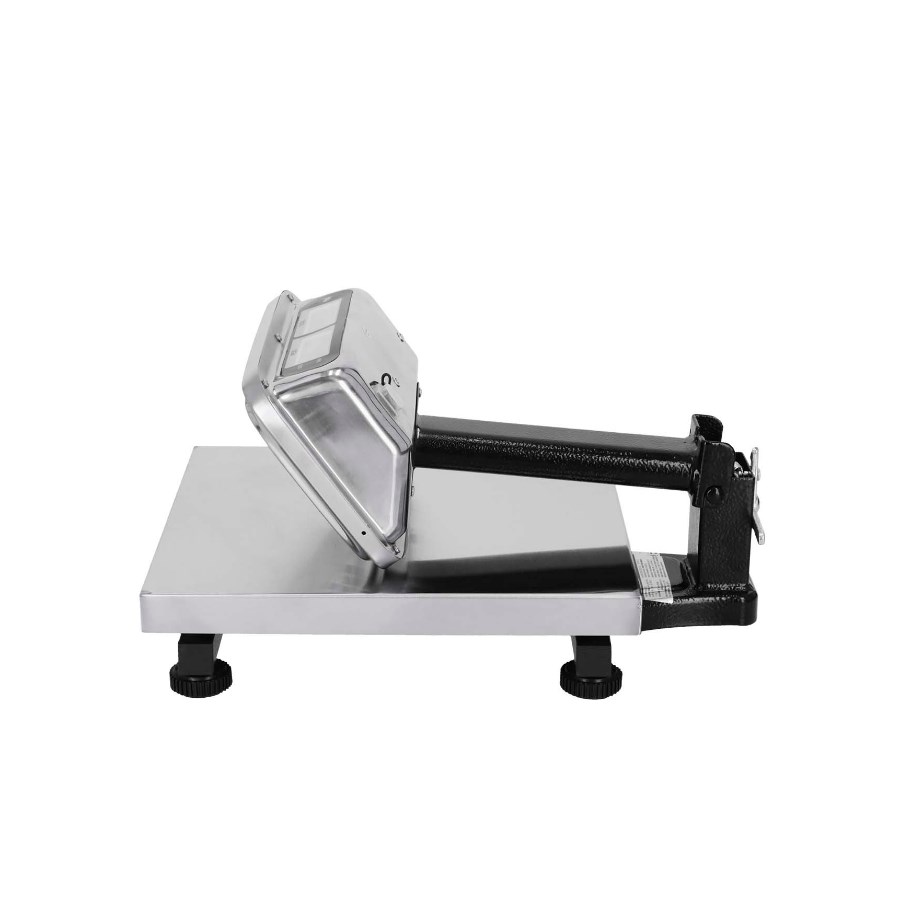BP-80 RHINO BÁSCULA DE PLATAFORMA PLEGABLE