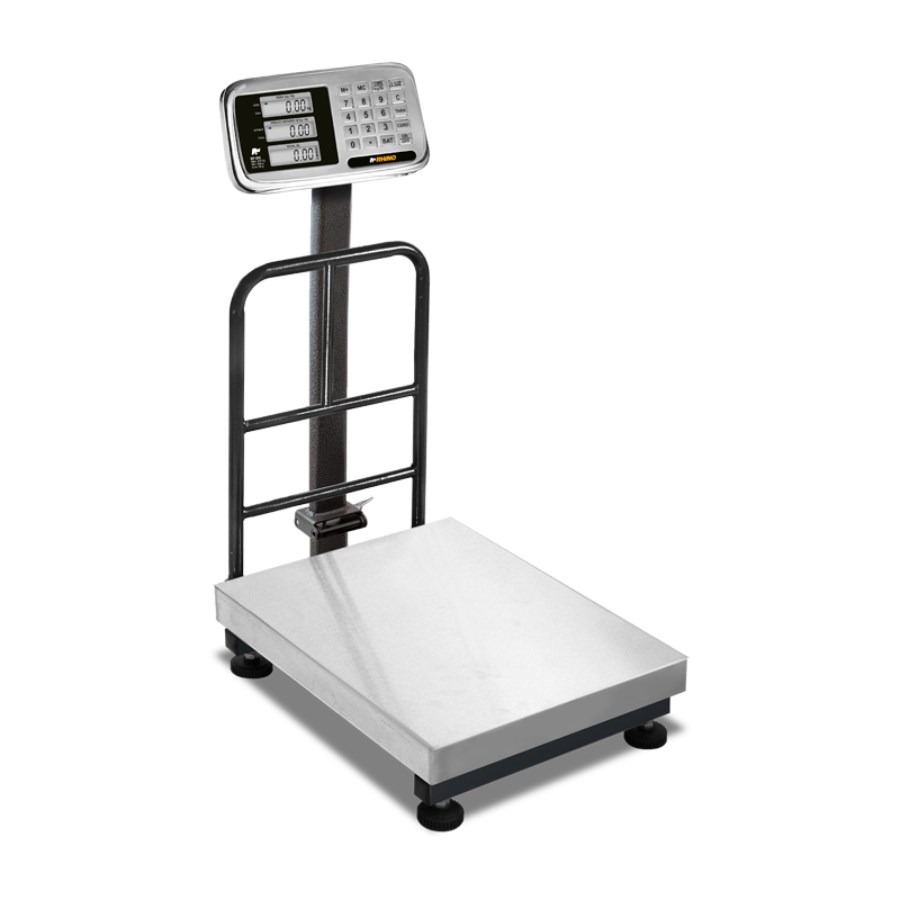 BP-200 RHINO BÁSCULA DE PLATAFORMA PLEGABLE