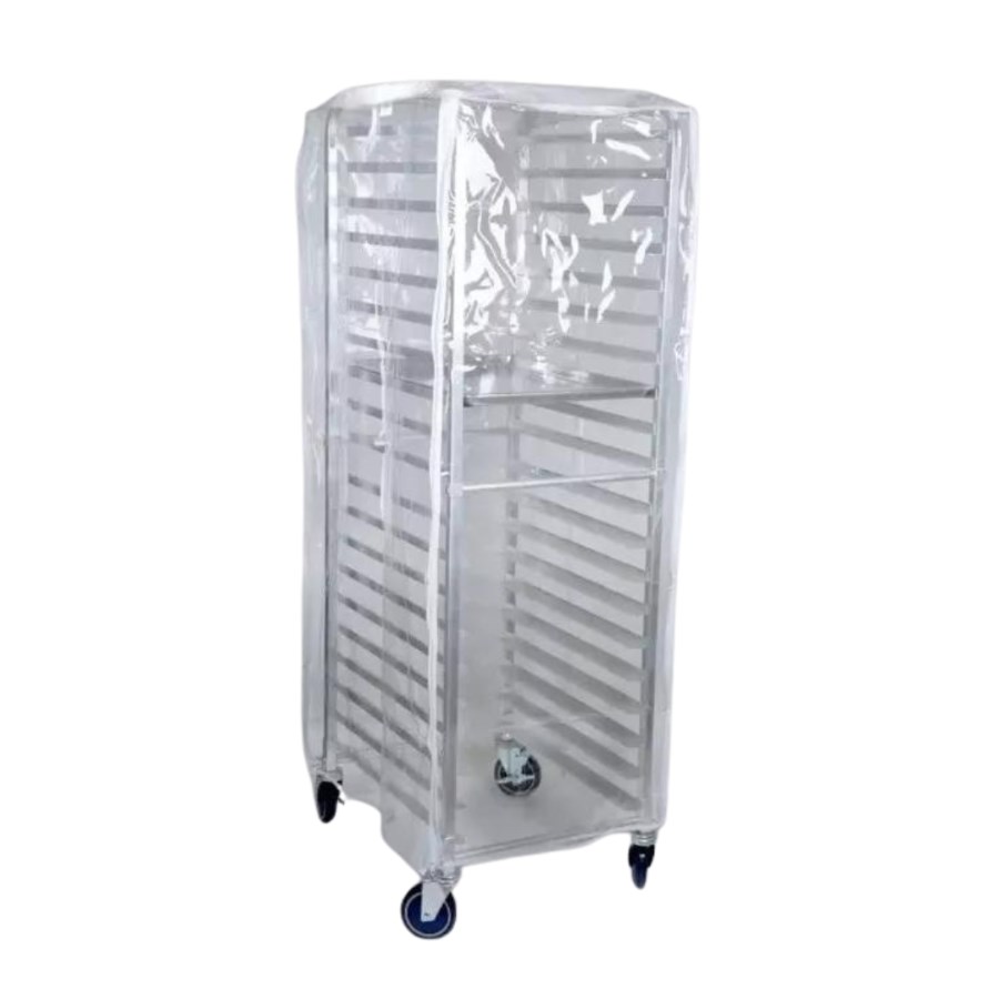 CUB-18 MAQUIPAN CUBIERTA PARA ESPIGUERO DE 18 CHAROLAS