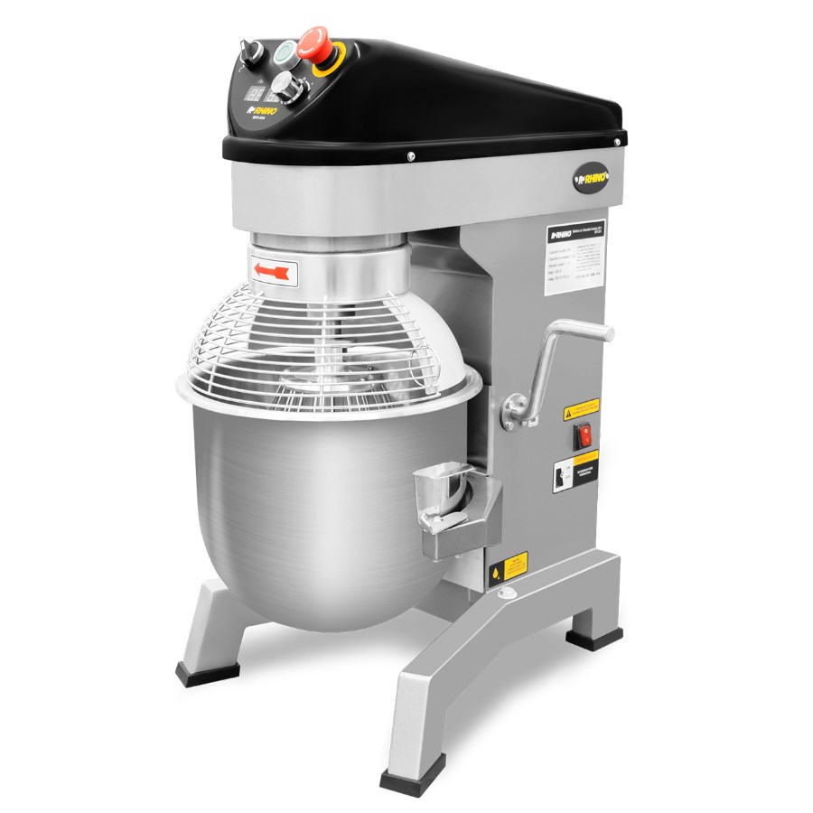 BATI-20X RHINO BATIDORA PLANETARIA 20 LITROS 10 VELOCIDADES