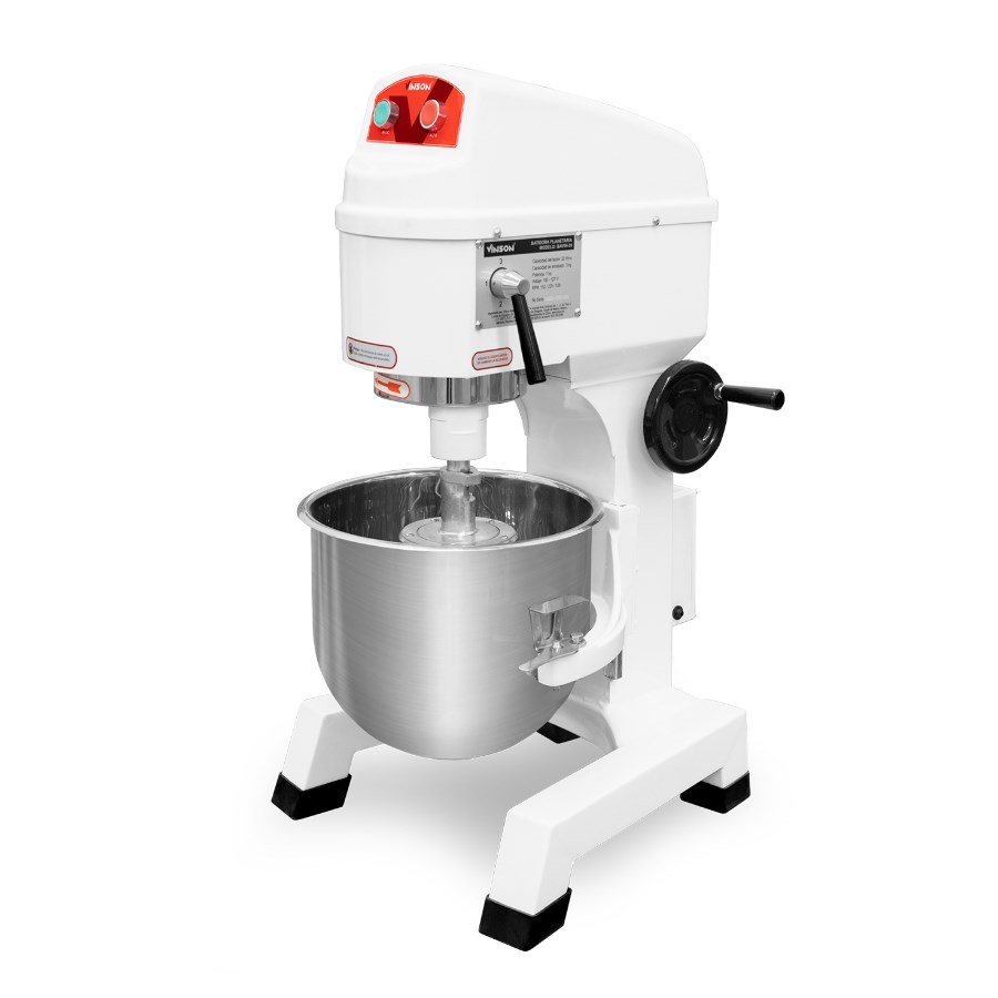 BAVIN-20 VINSON BATIDORA PLANETARIA CAPACIDAD 19.3 LITROS