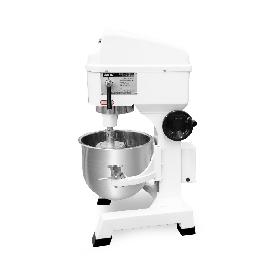 BAVIN-20 VINSON BATIDORA PLANETARIA CAPACIDAD 19.3 LITROS