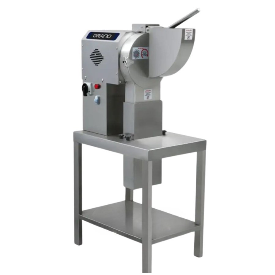 RQ300 GRANO RALLADOR DE QUESO 150KGH INDUSTRIAL 220V TRIFASICA