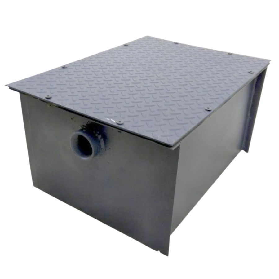 TG9 MAQUIPAN TRAMPA DE GRASA ESMALTADA 9 KG 