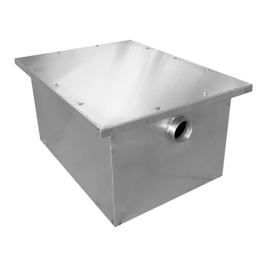  TG9I MAQUIPAN TRAMPA DE GRASA ACERO INOXIDABLE
