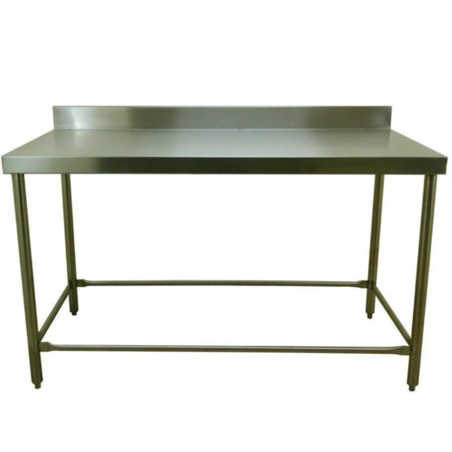 MP138i MAQUIPAN  MESA PARED ACERO INOXIDABLE SIN ENTREPAÑO 138 X 70