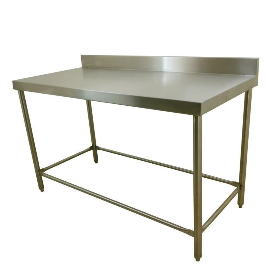 MP200i MAQUIPAN MESA PARED ACERO INOXIDABLE SIN ENTREPAÑO 200 X 70