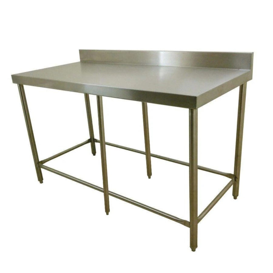 MP290i MAQUIPAN MESA PARED ACERO INOXIDABLE SIN ENTREPAÑO 290 X 70