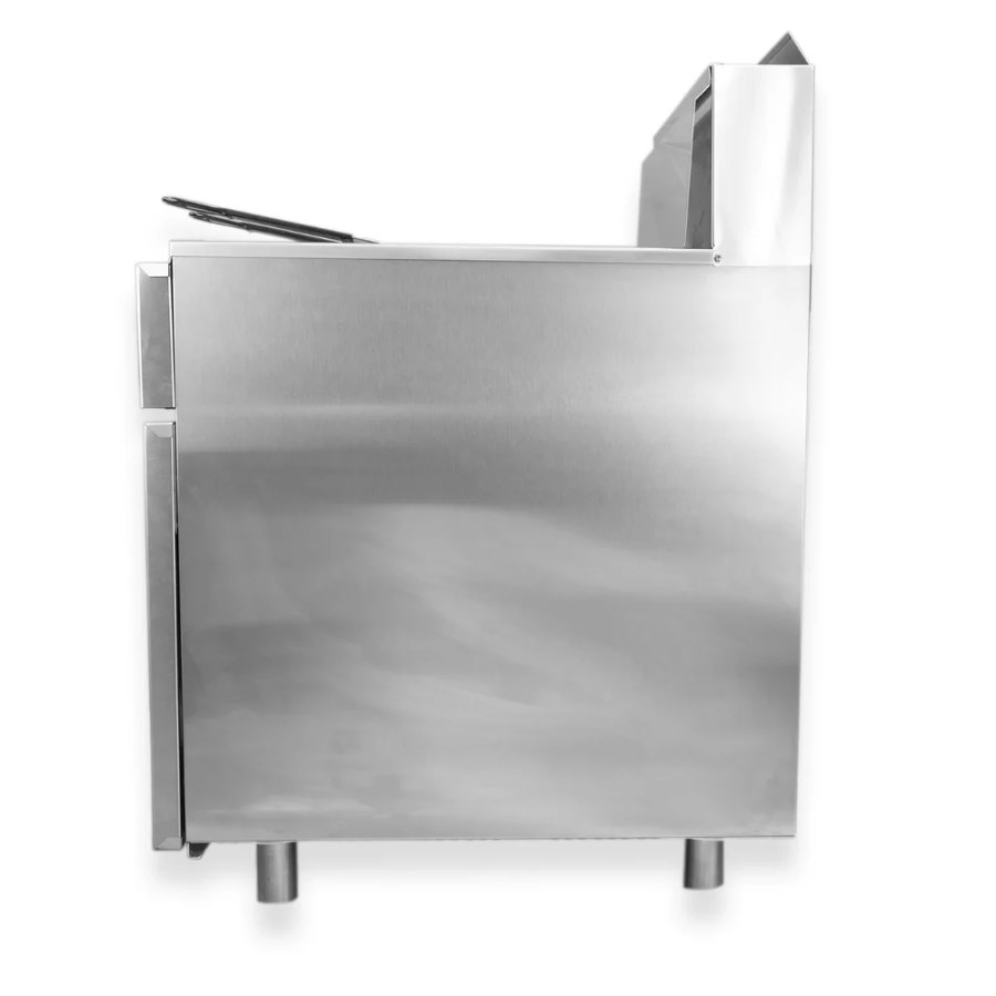 FREI-24GN RHINO FREIDORA DE GAS NATURAL CAPACIDAD 24 LITROS