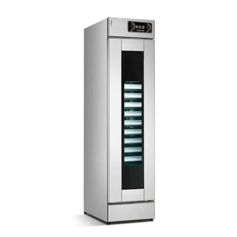 FJ-16 FERMENTADORA PARA PANADERÍA DE 16 CHAROLAS DE 40 X 60 CM