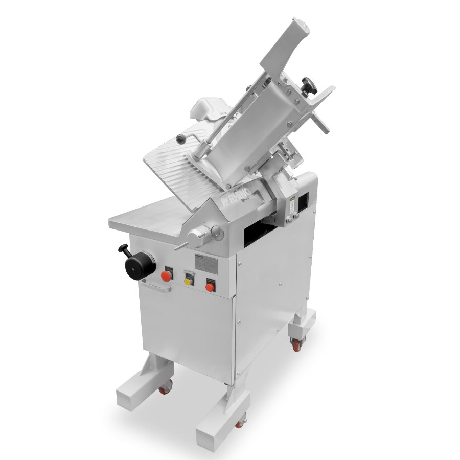 REBAC-363 RHINO REBANADORA AUTOMARICA PARA CARNE SEMI CONGELADA