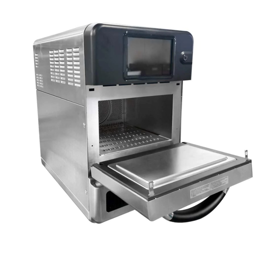 G1 MIGSA HORNO FLASHCHEF DE ALTA VELOCIDAD DE TRIPLE ACCIÓN 